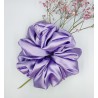 Scrunchie satyna purple river zestaw 3szt