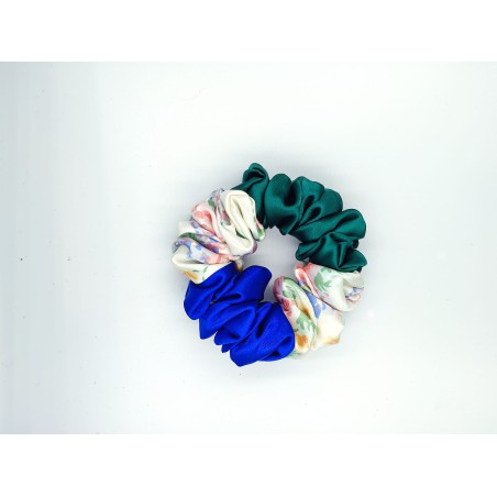 Scrunchie zero waste midi