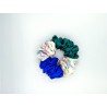 Scrunchie zero waste midi