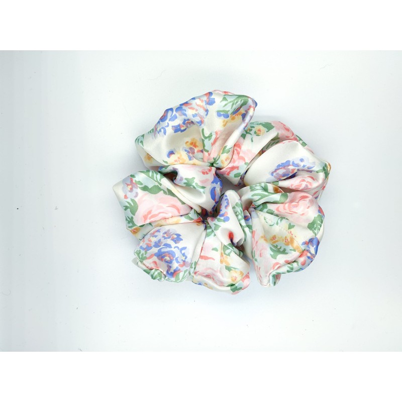 Scrunchie zero waste maxi