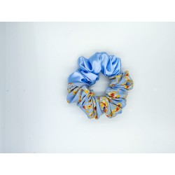 Scrunchie zero waste midi